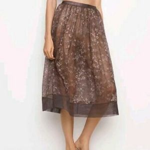 VS lace lingerie skirt